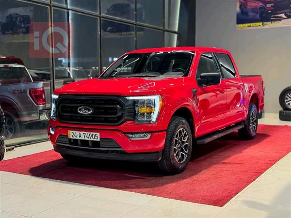 فۆرد F-150 2022  بۆ فرۆشتن لە عێراق - هەولێر